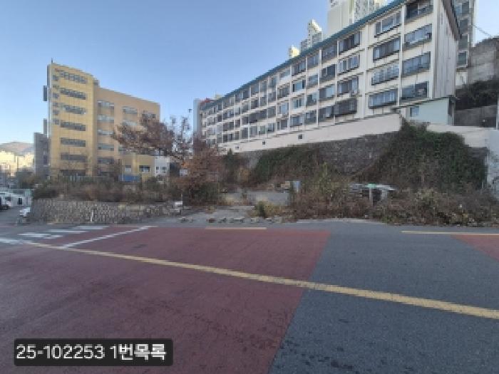 2025타경102253 대지 · 부산광역시 사하구 장림동 186-14