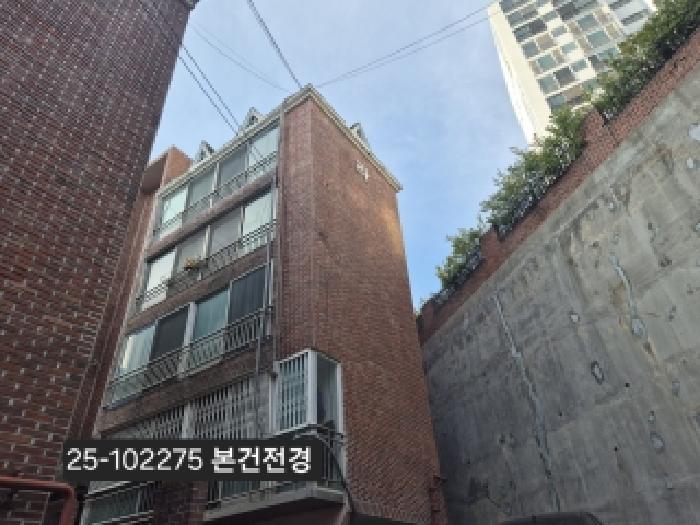 2025타경102275 다세대연립 · 부산광역시 사하구 장림동 538-35 아미하이츠빌라 라동 3층302호
