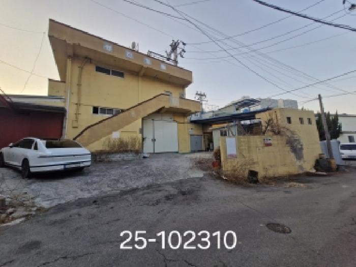 2025타경102310 · 부산광역시 사하구 장림동