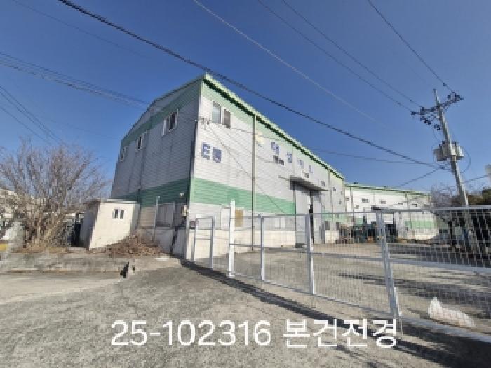 2025타경102316 대지 · 부산광역시 강서구 대저2동 5739-6