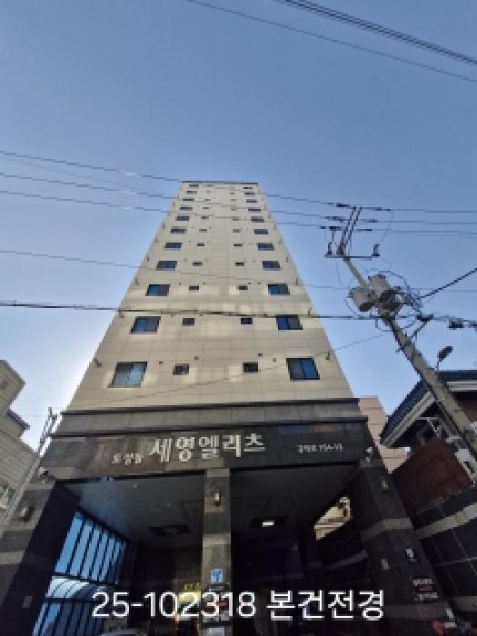 2025타경102318 상가근린 · 부산광역시 서구 구덕로