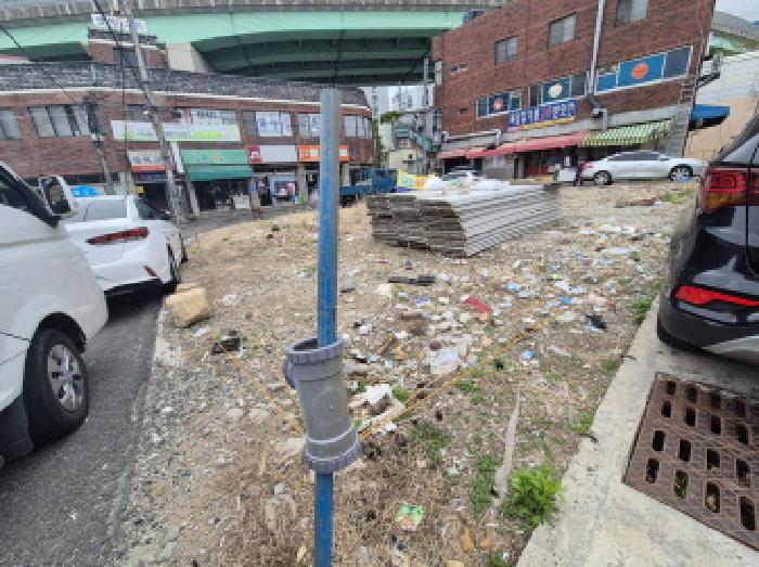 2025타경1246 대지 · 부산광역시 사상구 모라동