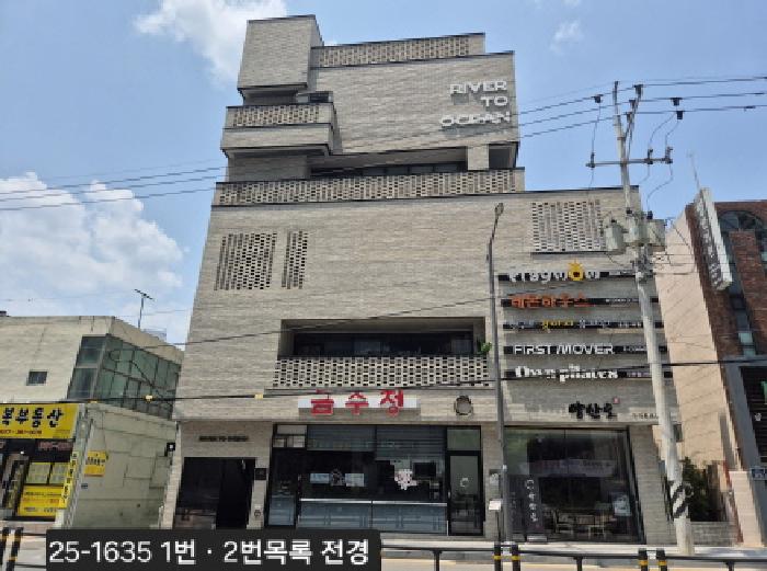 2025타경1635 아파트 · 부산광역시 북구 화명동 2341 화명푸르지오헤리센트 103동 16층1601호