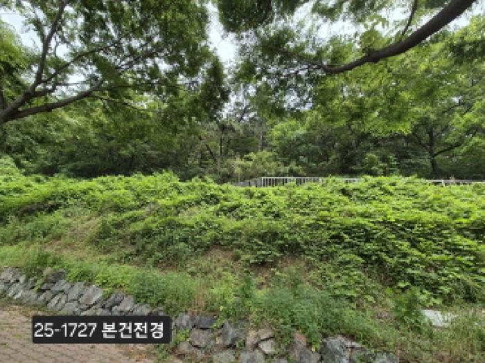 2025타경1727 임야 · 부산광역시 강서구 지사동