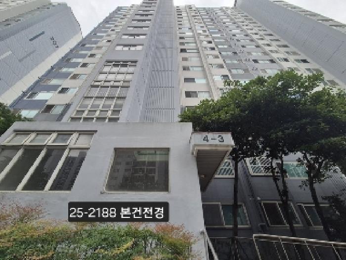 2025타경2188 아파트 · 부산광역시 북구 화명동 2307 화명2차현대아파트 206동 9층904호