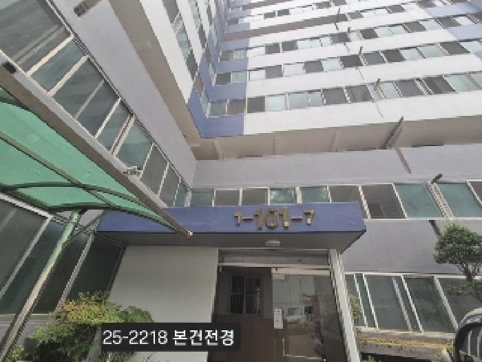 2025타경2218 아파트 · 부산광역시 사하구 당리동 39-18 당리형제아파트 101동 5층505호
