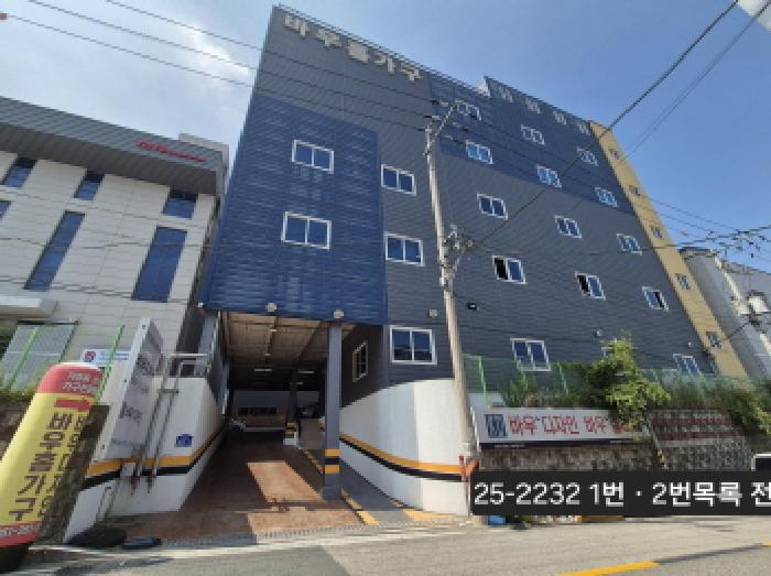 2025타경2232 공장 · 부산광역시 사하구 장림동 989-27