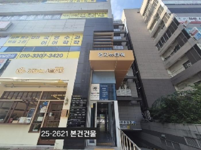 2025타경2621 상가근린 · 부산광역시 강서구 명지국제8로