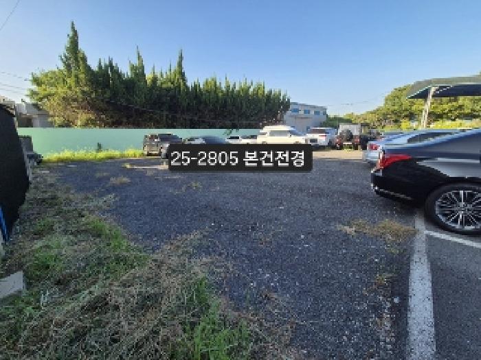 2025타경2805 대지 · 부산광역시 강서구 대저2동 2127