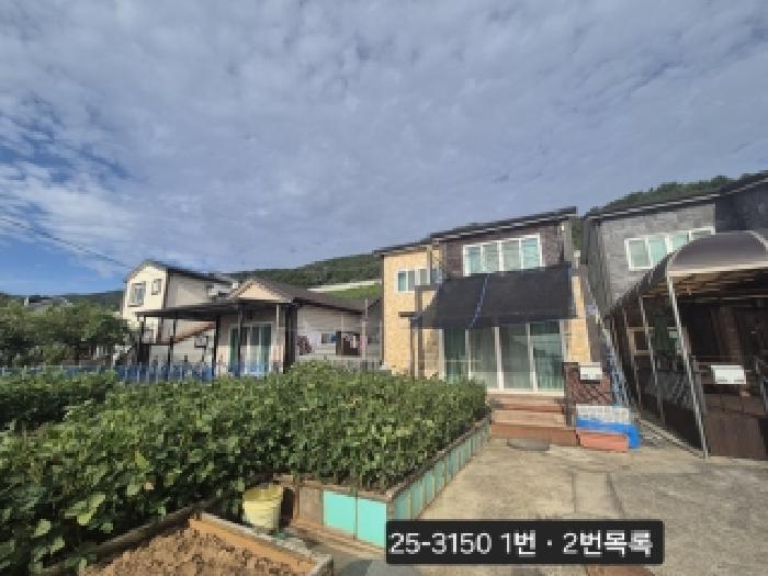 2025타경3150 대지 · 부산광역시 강서구 성북동 123-6