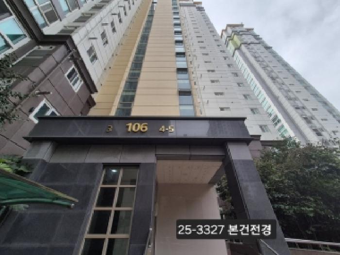 2025타경3327 아파트 · 부산광역시 강서구 지사동 1186 협성디에스엘리시안 106동 18층1805호