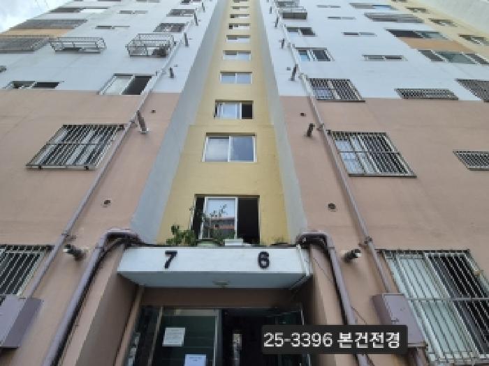 2025타경3396 아파트 · 부산광역시 사하구 감천동 315-2 남성타워아파트 7층707호