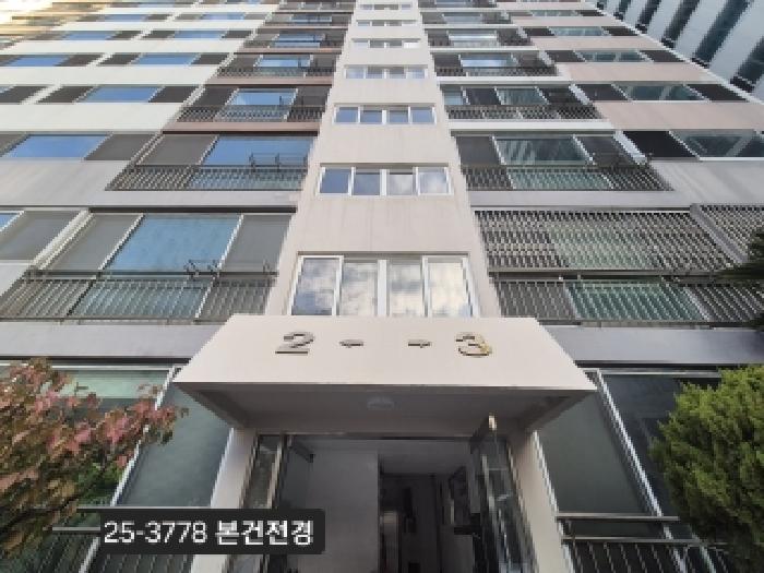 2025타경3778 아파트 · 부산광역시 사하구 장림동 60-39 삼경제일아파트 13층1303호