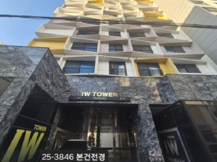 2025타경3846 아파트 · 부산광역시 사상구 괘법동 542-15 아이더블유타워 주건축물제1동 6층603호
