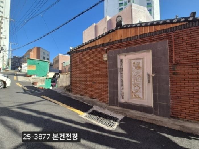 2025타경3877 토지 · 부산광역시 사상구 괘법동 400-4