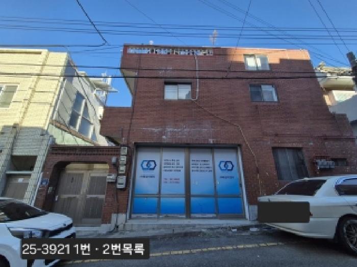 2025타경3921 상가근린 · 부산광역시 북구 만덕동