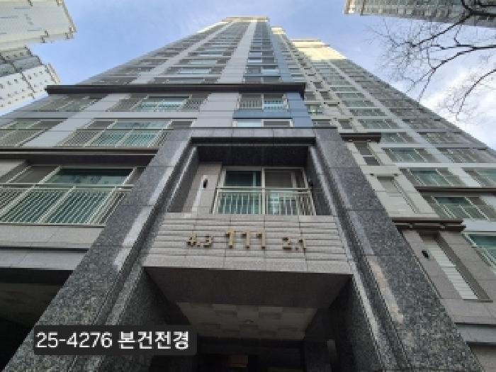 2025타경4276 아파트 · 부산광역시 북구 만덕동 955 백양디이스트 111동 4층401호