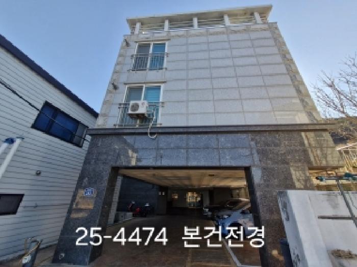 2025타경4474 다세대연립 · 부산광역시 강서구 동선동 201-8 1동 3층301호