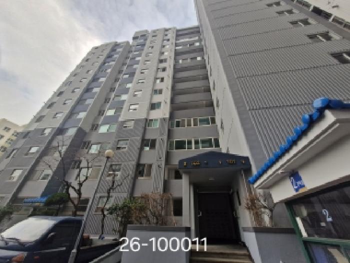 2026타경100011 아파트 · 부산광역시 사하구 동매로