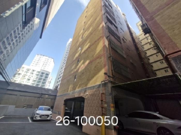 2026타경100050 아파트 · 부산광역시 사상구 괘법동 524-14 경화힐타워 비이동 8층801호