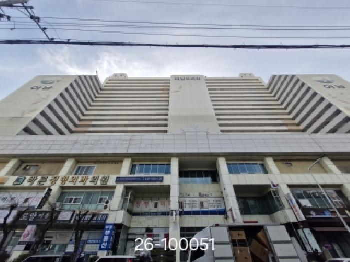 2026타경100051 아파트 · 부산광역시 북구 금곡대로8번길