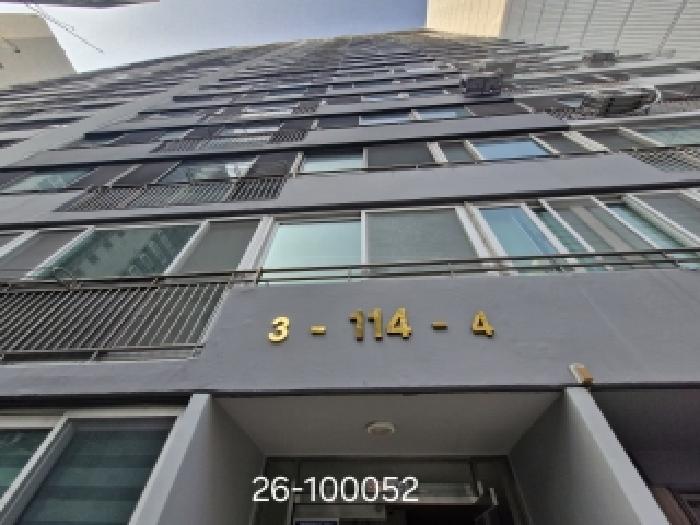 2026타경100052 아파트 · 부산광역시 사하구 다대로