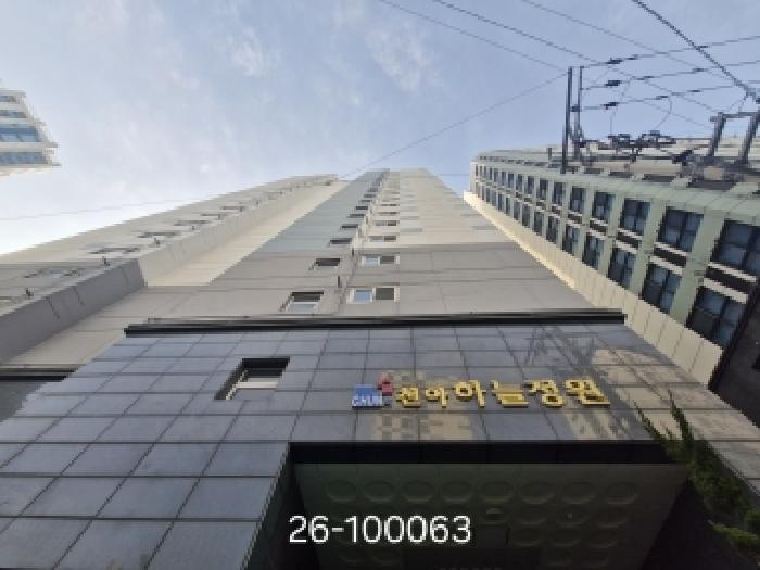 2026타경100063 아파트 · 부산광역시 사상구 사상로243번길