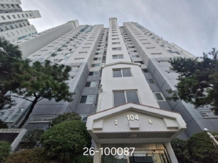 2026타경100087 아파트 · 부산광역시 북구 구포동 1095-2 삼정그린코아 104동 11층1103호