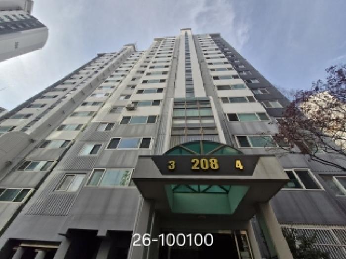 2026타경100100 아파트 · 부산광역시 북구 금곡동 1885 화명리버빌2차아파트 208동 7층703호