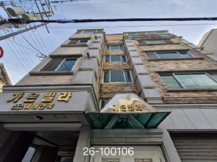 2026타경100106 다세대연립 · 부산광역시 사하구 괴정동 543-11 가은빌라 2층 201호