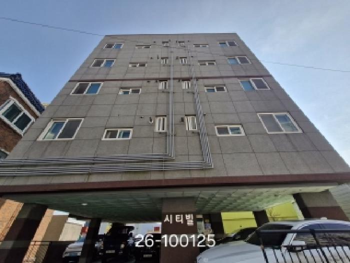 2026타경100125 다세대연립 · 부산광역시 사하구 장평로