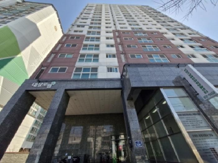 2026타경100244 아파트 · 부산광역시 사상구 모라동 986-3 대상로웰아파트 2층205호