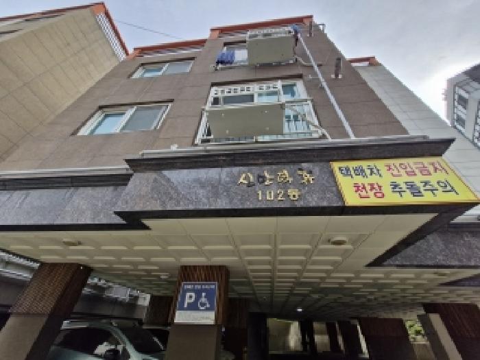 2026타경100421 다세대연립 · 부산광역시 북구 만덕동 142-1 신만덕휴 102동 4층402호