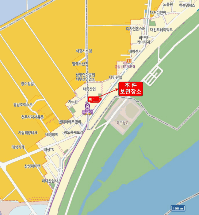 2026타경1243 · 사용본거지 : 부산광역시 강서구 경전철로 202