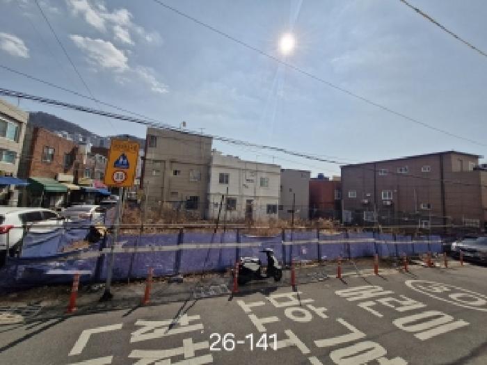 2026타경141 대지 · 부산광역시 사하구 괴정동 268-7