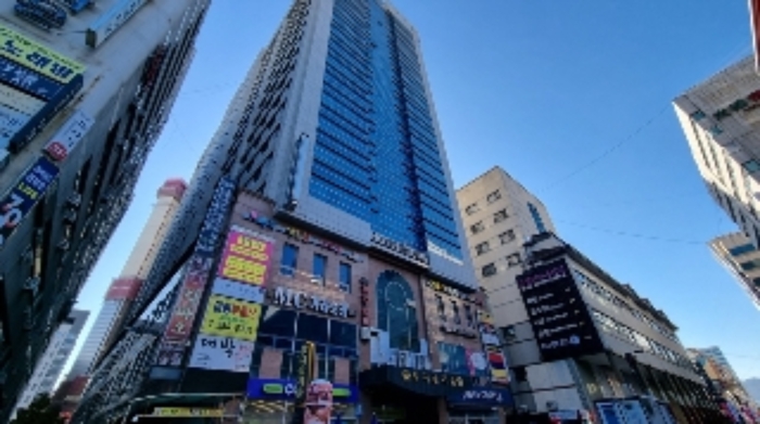 2024타경116498 · 경상남도 창원시 성산구 중앙대로 75 3층 301호 (중앙동,상지솔리움)