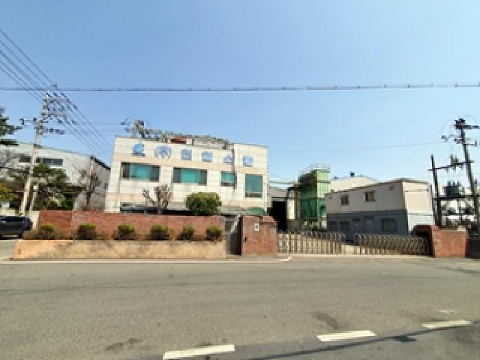 2025타경11158 공장 · 경상남도 김해시 부곡동 98-1