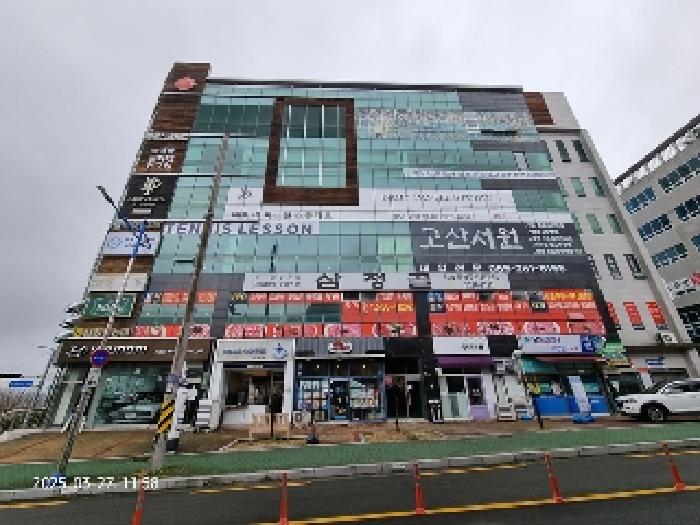 2025타경11216 상가근린 · 경상남도 창원시 성산구 성주동 125 삼정자빌딩 1층107호