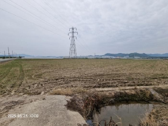 2025타경11456 전답 · 경상남도 창원시 의창구 대산면