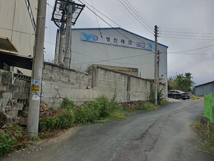 2025타경11853 공장 · 경상남도 김해시 진례면 송현리 933-1