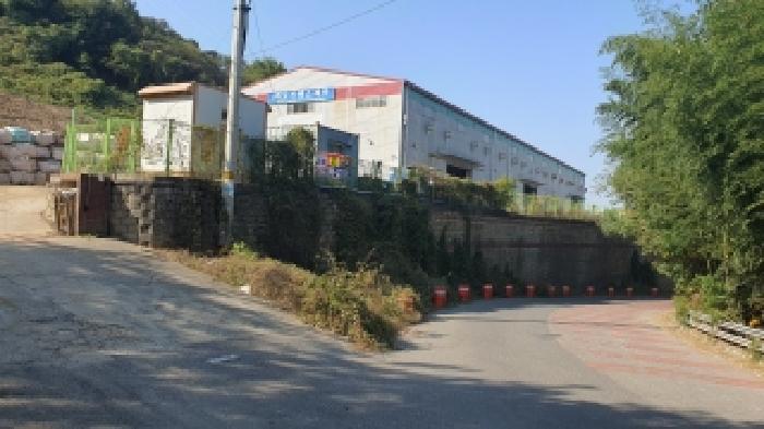 2025타경12074 공장 · 경상남도 김해시 한림면 퇴래리 789-1
