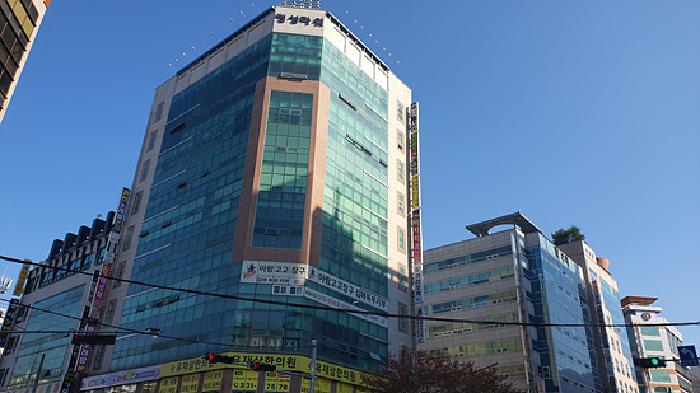 2025타경12200 상가근린 · 경상남도 김해시 삼계동 1487-9 명성산업개발빌딩 9층901호