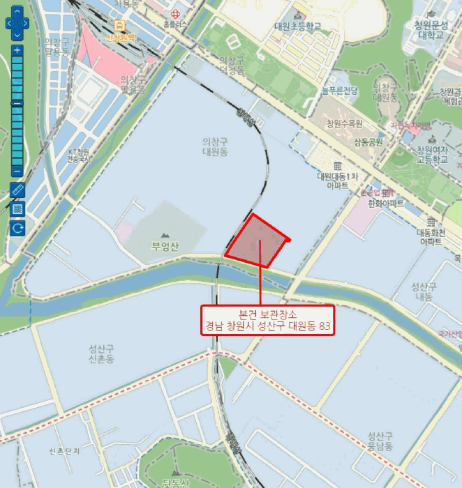 2025타경12367 · 창원시 성산구 비음로 71