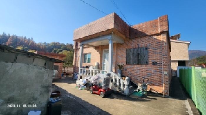 2025타경12411 대지 · 경상남도 창원시 의창구 북면 동전리 247-3