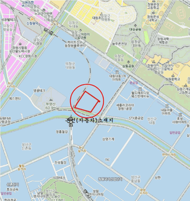 2025타경12647 · 밀양시 밀성로 1