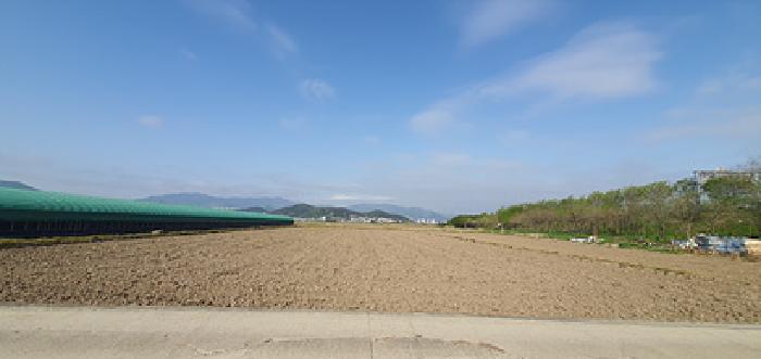 2025타경432 전답 · 경상남도 김해시 전하동