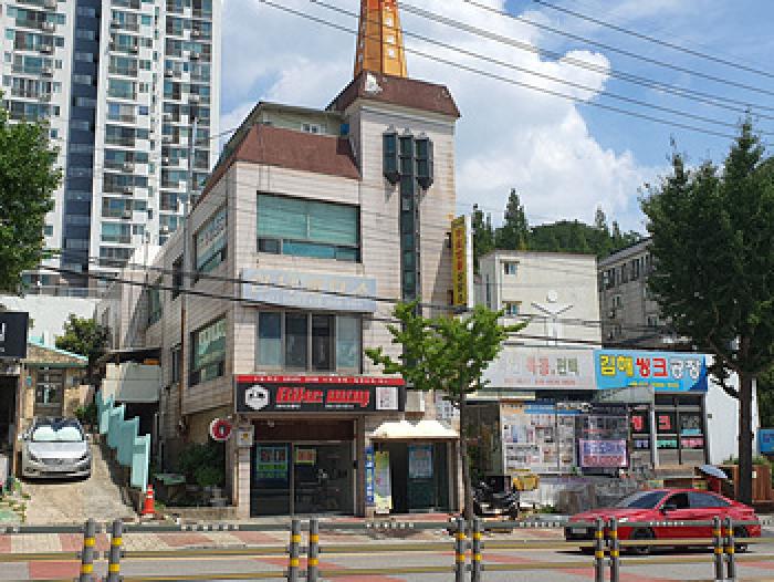 2025타경583 상가근린 · 경상남도 김해시 동상동 495-7 한덕타워아파트 상가지하층 101호