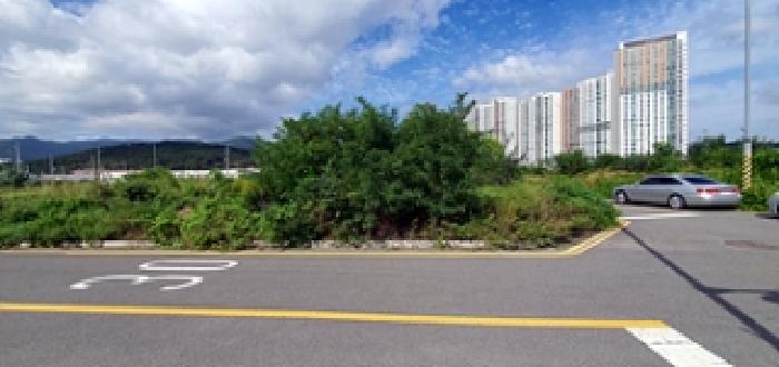 2025타경700 대지 · 경상남도 김해시 내덕동 801-3