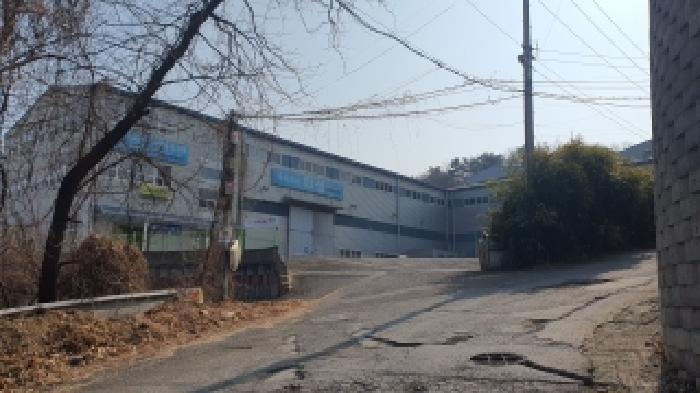 2025타경806 공장 · 경상남도 김해시 한림면 용덕리 307