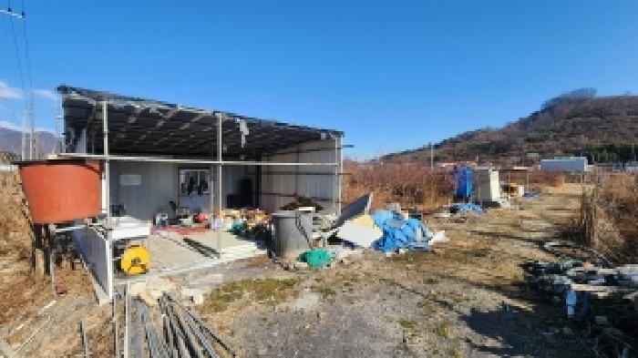 2025타경824 전답 · 경상남도 창원시 의창구 동읍 본포리 516-9